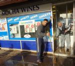 Mocha Parade Salford 2015 Flood